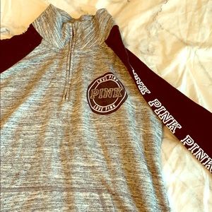 Quarter Zip Vs Sweatshirt